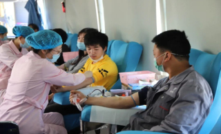 公益簡訊 | 世友愛心獻血志愿者再出發，接力為生命護航