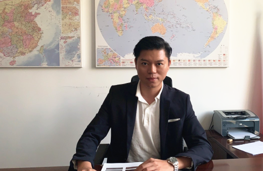 “世”在人為 | 世友地板深圳經銷商黃曉杰：我們只做一件事，就是做到更好，做到極致！