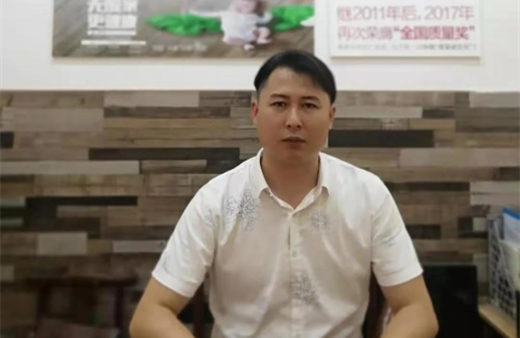 “世”在人為 | 世友地板桂林經銷商何少兵：持之以恒，堅持不懈地做好每一件事才是真正的成功